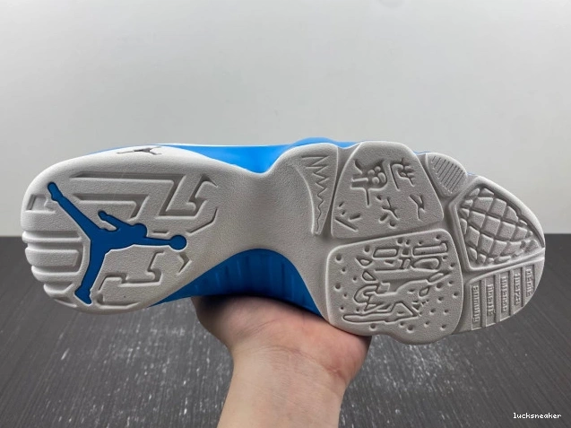 Rep LUCY FQ8992-101 Blue Powder Air 9 Jordan 0815